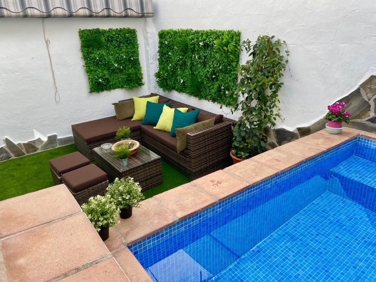Casa La Parra, 64 Villa Nerja Eksteriør billede