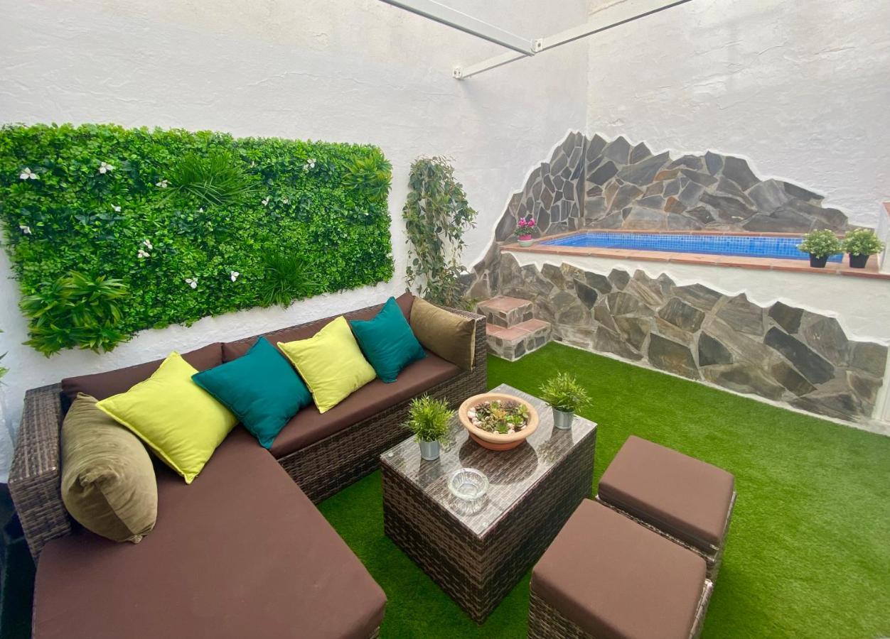 Casa La Parra, 64 Villa Nerja Eksteriør billede