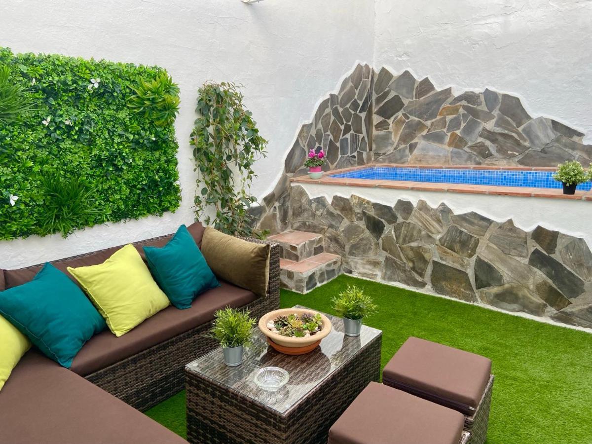 Casa La Parra, 64 Villa Nerja Eksteriør billede
